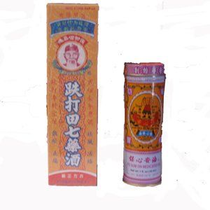 Dit  da  jow bone Bruse ointment